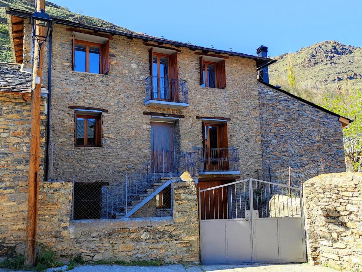 Casa Có Llessui Apartamento Llesuy Exterior foto